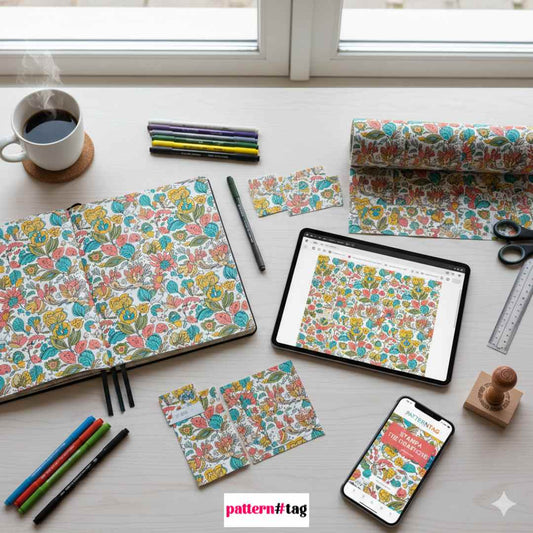 Stampa Pattern di Qualità: Guida Completa per Preparare i Tuoi File