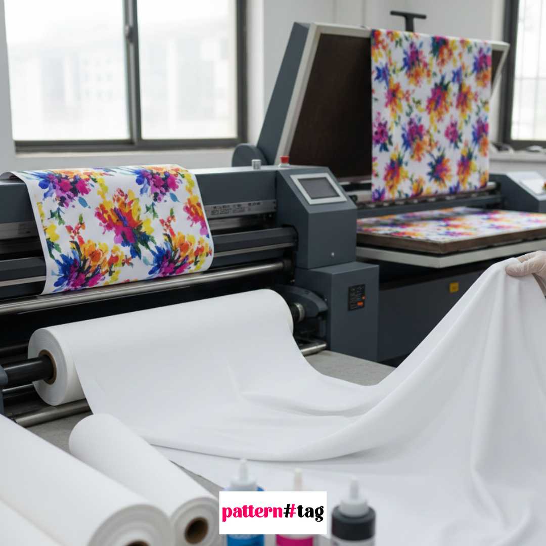 Sublimazione e Stampa Digitale su Tessuto in Poliestere: Guida Completa