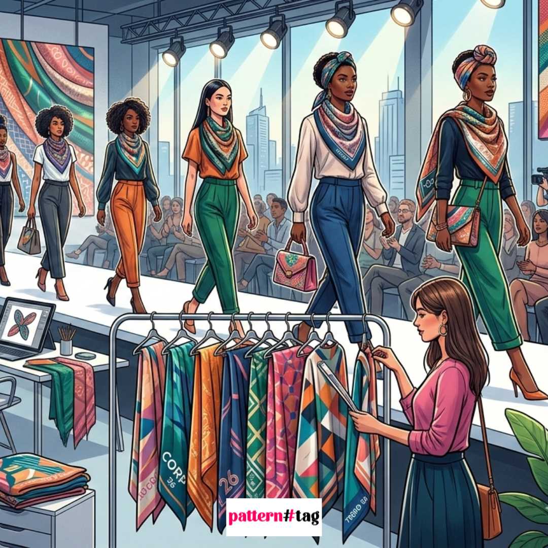 TENDENZE 2026: IL FOULARD PERSONALIZZATO TRA MODA E CORPORATE