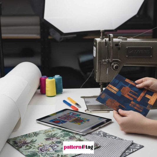 Tecniche di Stampa su Tessuti Poliestere Personalizzati: Guida Completa