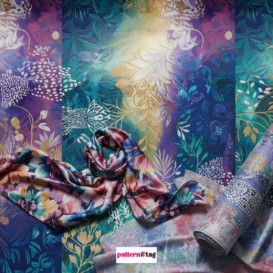 Tendenze moda 2025 2026: ispirazioni per stampare tessuti