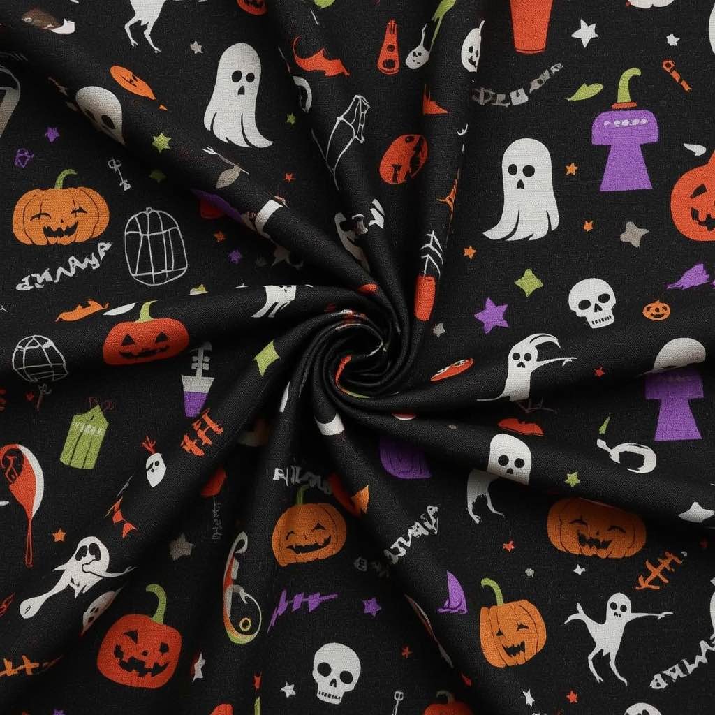 Tessuti Halloween al Metro: La Guida Definitiva per Acquistare Online 