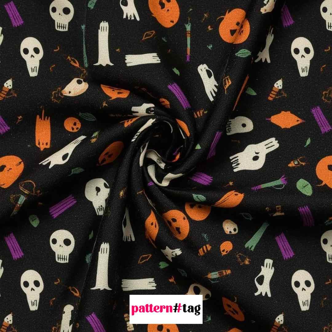 Tessuti Halloween al Metro: La Guida Definitiva per Acquistare Online