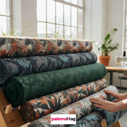 Tessuti Poliestere Personalizzati Eco-Friendly: Innovazione e Stile