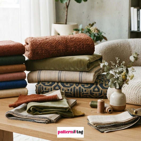 Tessuti d'arredo 2026-2027: Colori, Texture e Tendenze per Interni di Design