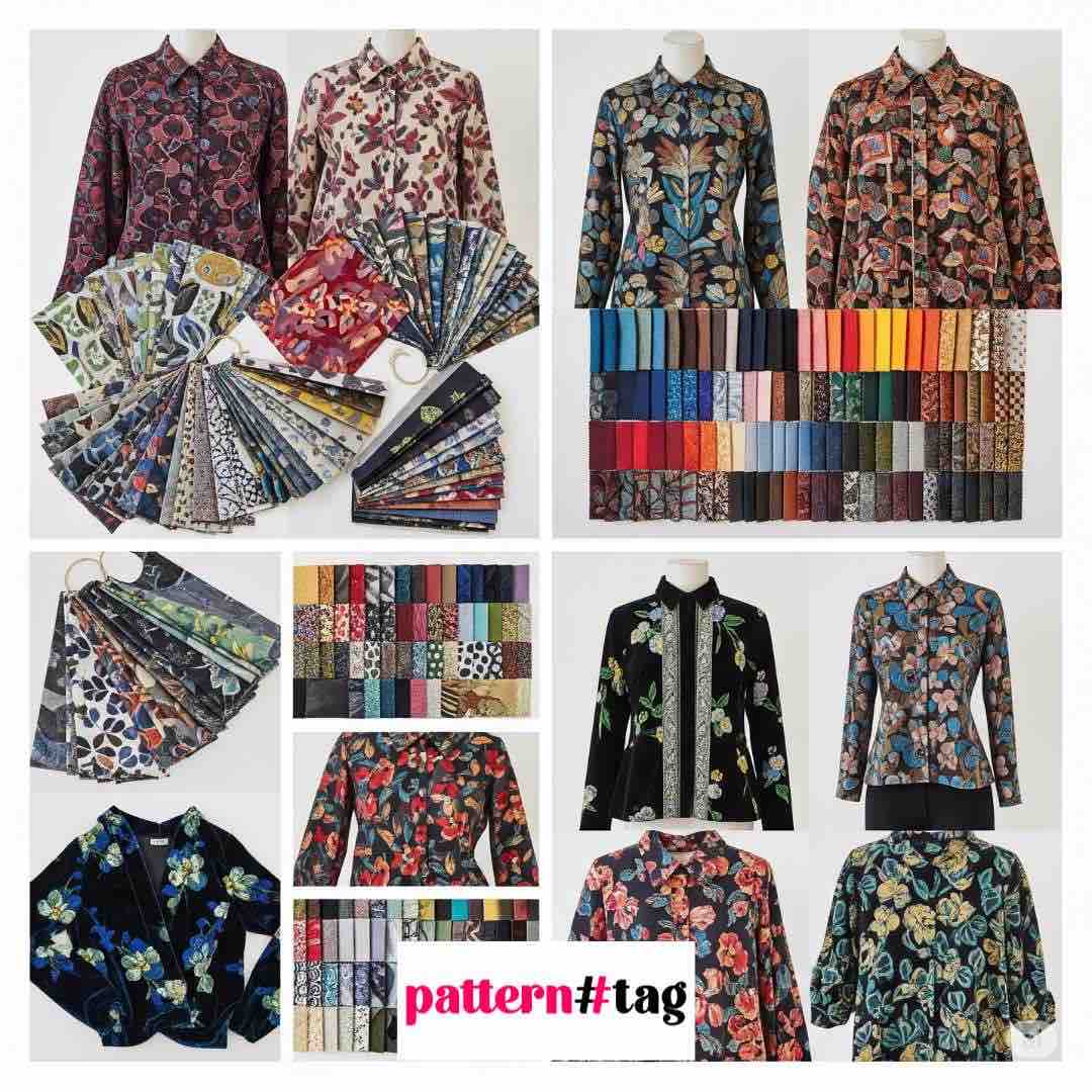 Tessuti personalizzati & Pattern: Patterntag, l’alternativa italiana a TheColorSoup