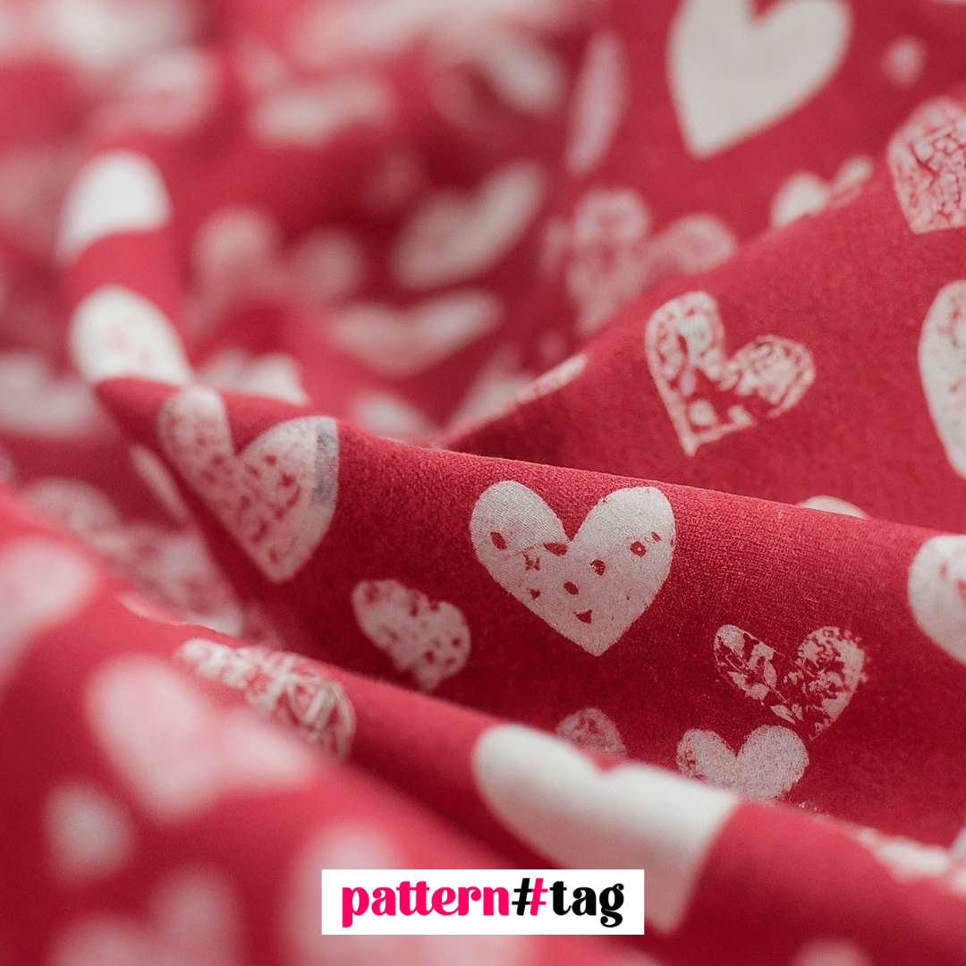Tessuti personalizzati per San Valentino: crea il regalo perfetto con la stampa digitale