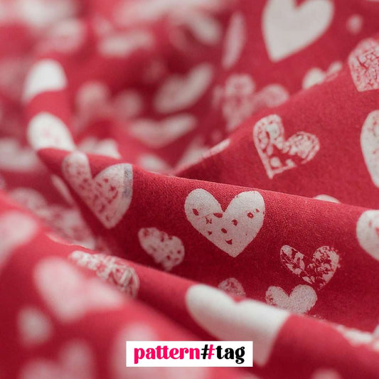 Tessuti personalizzati per San Valentino: crea il regalo perfetto con la stampa digitale
