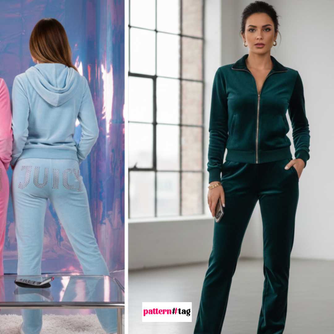 Tute in velluto: il ritorno degli anni Duemila è ufficiale