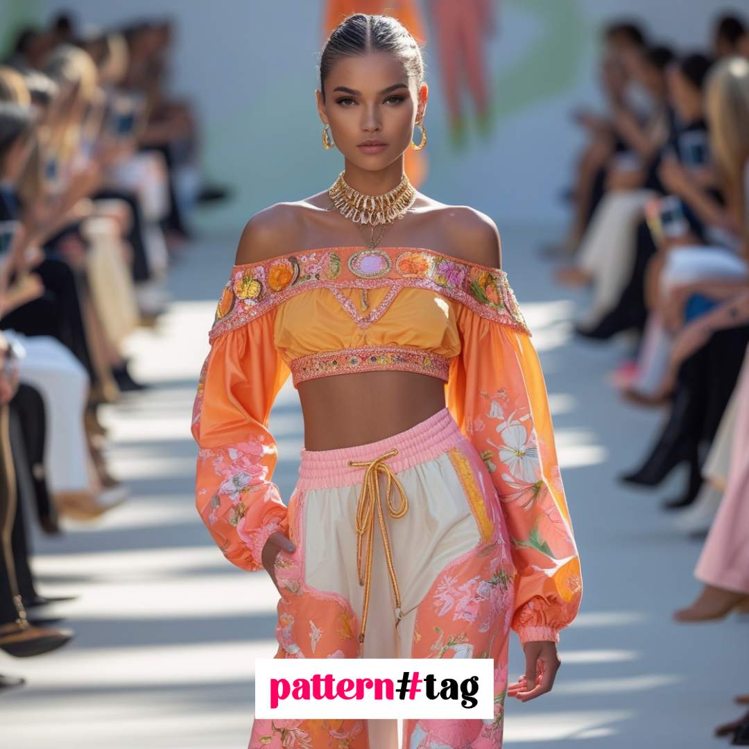 Tutte le tendenze moda per la Primavera-Estate 2025 – Patterntag