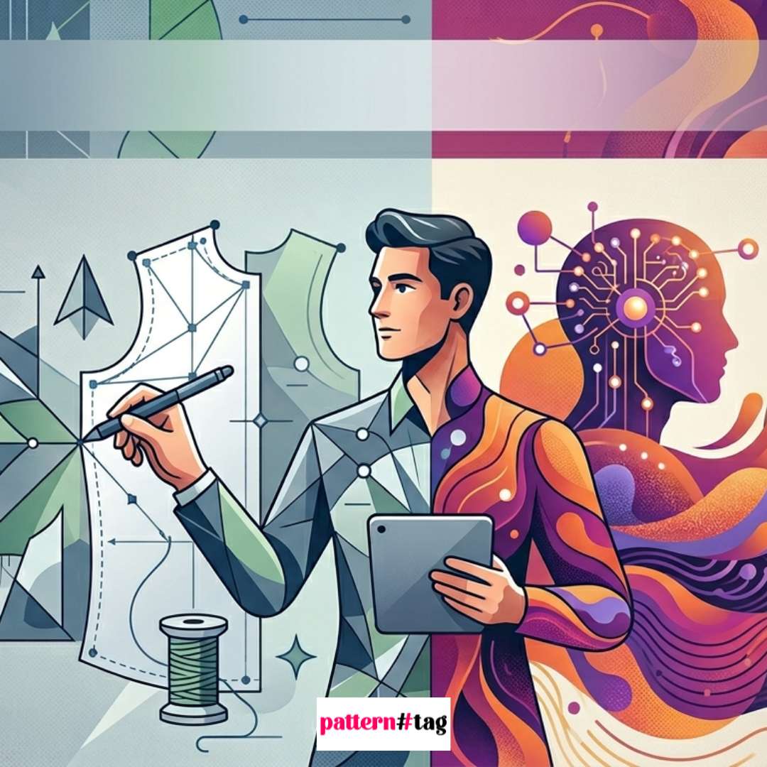 Vettoriale vs. AI: Come Integrare l'Intelligenza Artificiale nel Flusso di Pattern Making (Senza Perdere l'Identità)