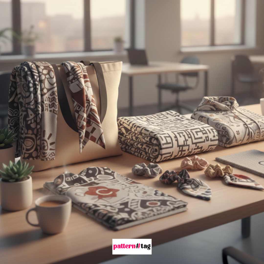 Welcome Pack tessile per start-up: quando i gadget diventano esperienza di brand