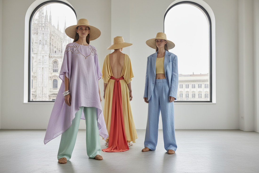 Milano Fashion Week settembre 2025: le tendenze primavera estate 2026 che ameremo