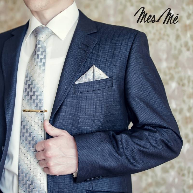 Fazzoletto Uomini Con La Pochette Pochette Taschino Pochette Uomo