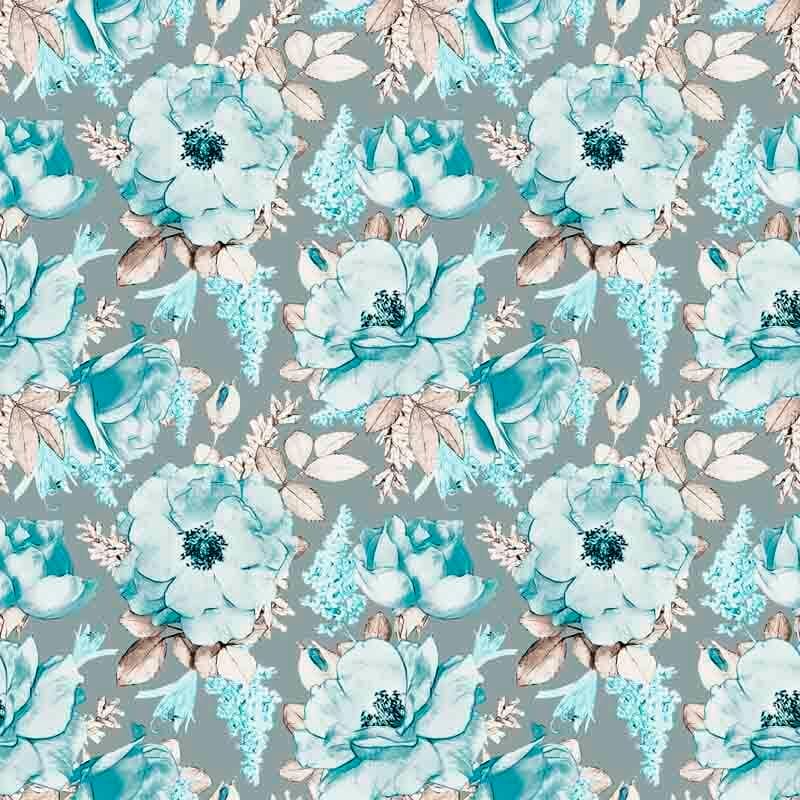 Pattern design flowers moderno - Patterntag