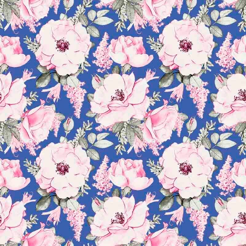 Pattern design flowers moderno - Patterntag