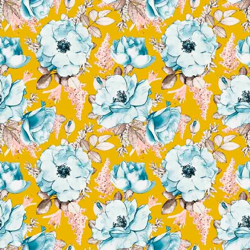 Pattern design flowers moderno - Patterntag