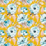 Pattern design flowers moderno - Patterntag