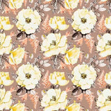 Pattern design flowers moderno - Patterntag