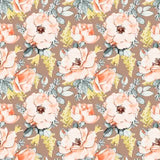 Pattern design flowers moderno - Patterntag