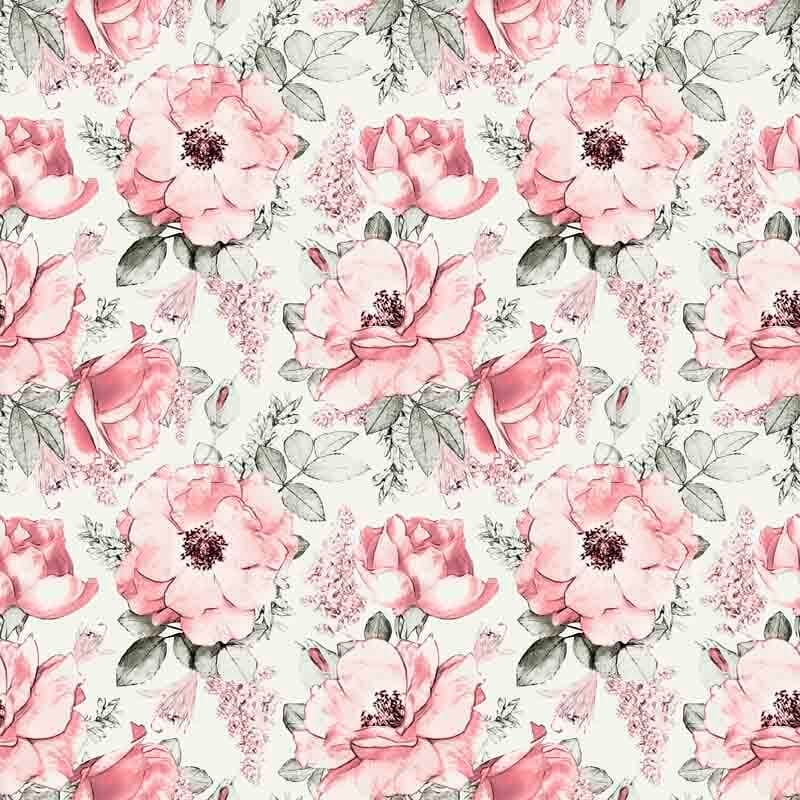 Pattern design flowers moderno - Patterntag