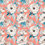 Pattern design flowers moderno - Patterntag