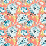 Pattern design flowers moderno - Patterntag