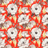 Pattern design flowers moderno - Patterntag