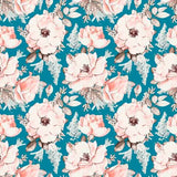 Pattern design flowers moderno - Patterntag