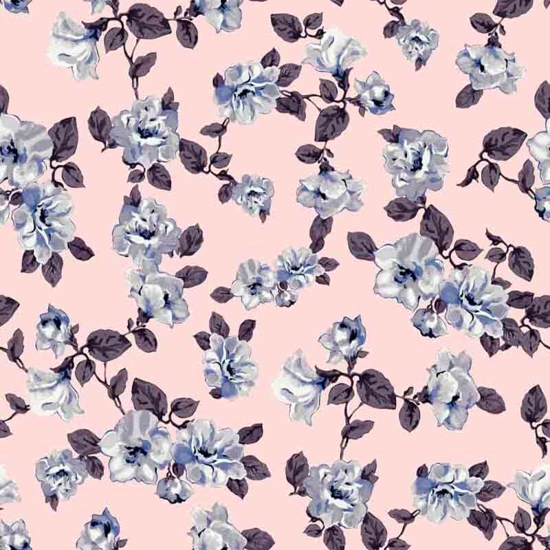 Surface Pattern design flowers modern - Patterntag