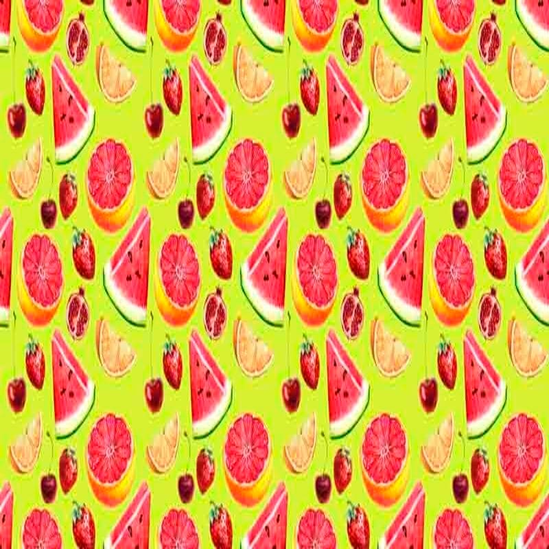 Pattern design conversational moderno frutta anguria - Patterntag