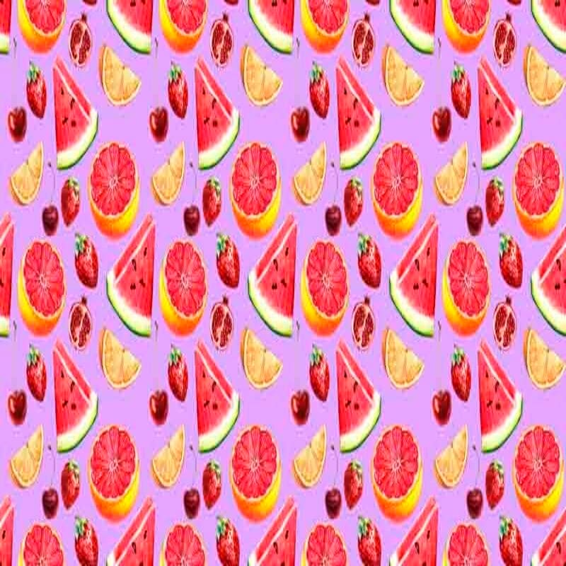 Pattern design conversational moderno frutta anguria - Patterntag