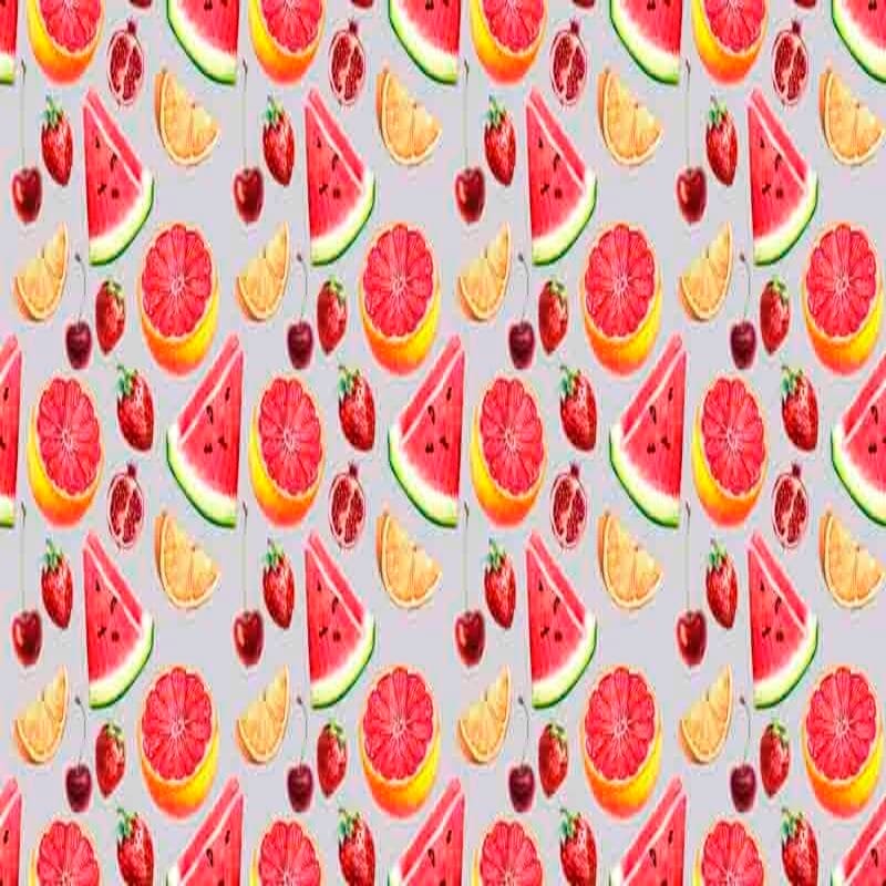 Pattern design conversational moderno frutta anguria - Patterntag