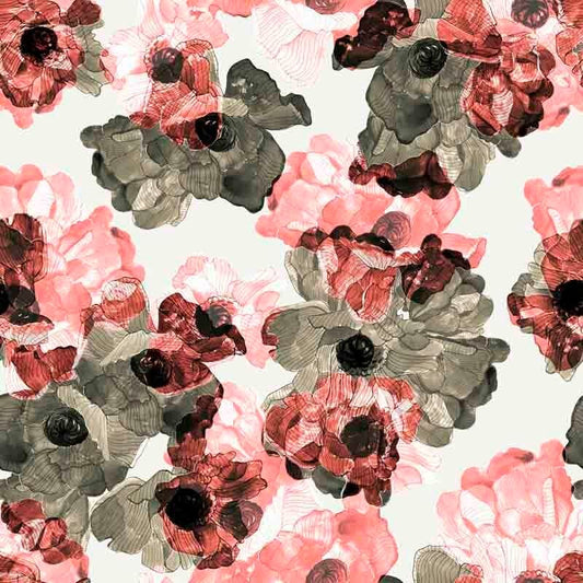 Surface Pattern design flowers modern - Patterntag