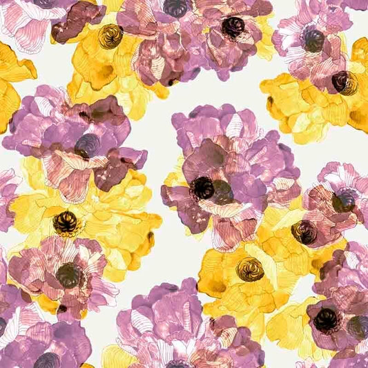 Surface Pattern design flowers modern - Patterntag