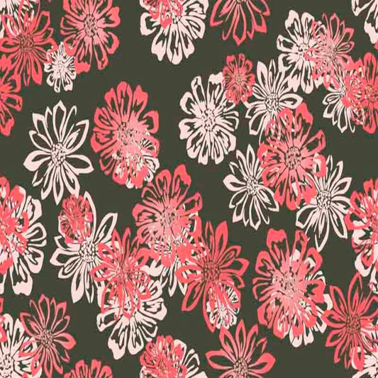 Surface Pattern design flowers modern - Patterntag