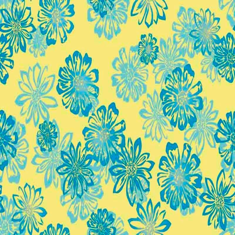 Surface Pattern design flowers modern - Patterntag