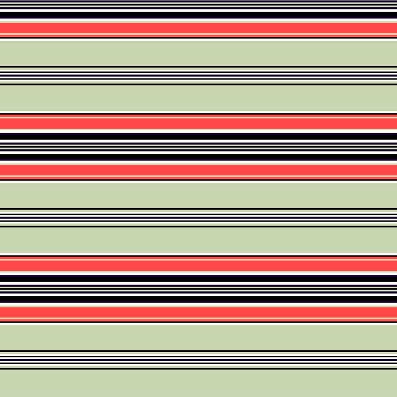 Pattern design stripes orizzontali - Patterntag