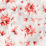 Pattern design flowers fiori elegante 2 - Patterntag