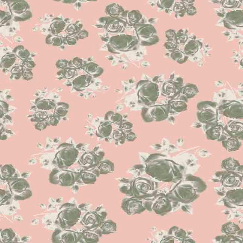Surface Pattern design flowers elegant - Patterntag