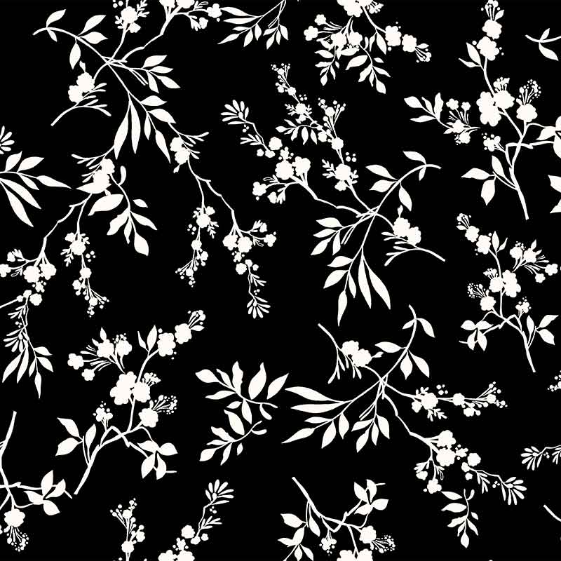 Stampa Surface Pattern design flowers elegant