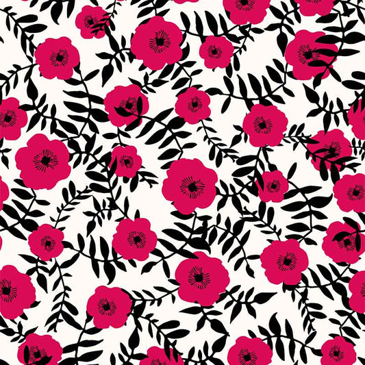 Stampa Surface Pattern design flowers elegant