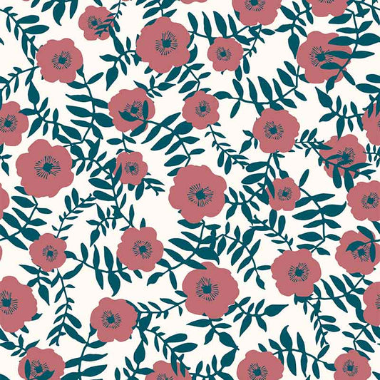 Stampa Surface Pattern design flowers elegant