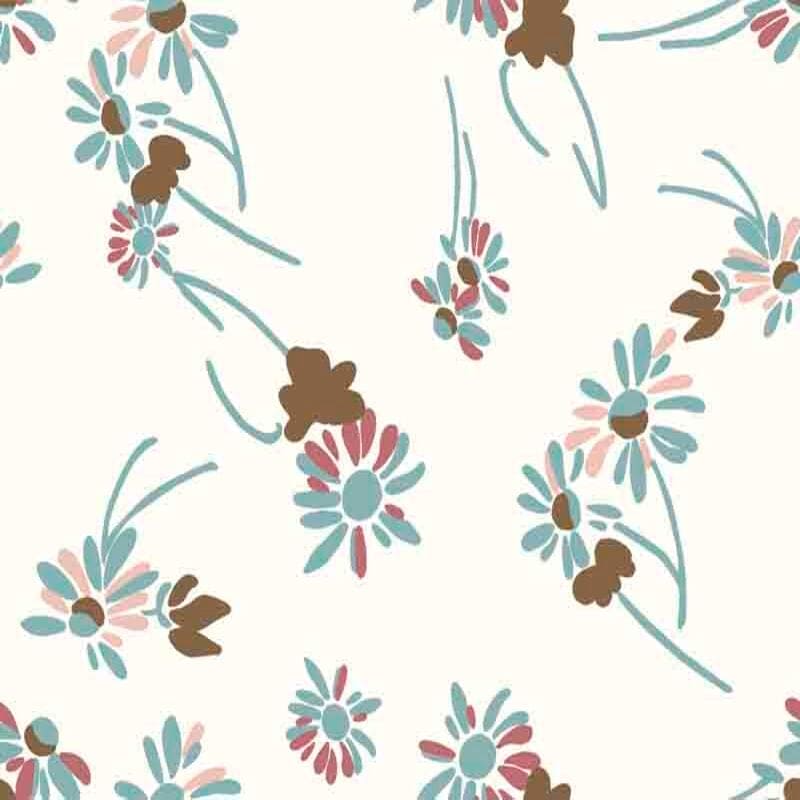 Surface Pattern design flowers modern - Patterntag