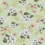 Surface Pattern design flowers modern - Patterntag