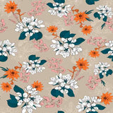 Surface Pattern design flowers modern - Patterntag