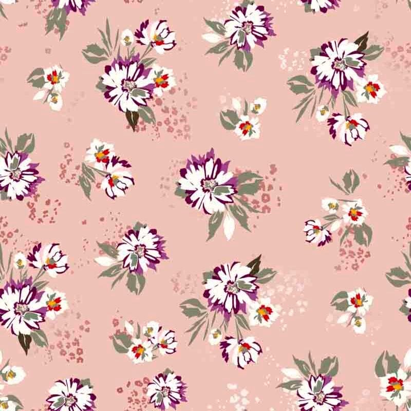 Surface Pattern design flowers modern - Patterntag