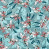 Pattern design tropical foglie - Patterntag