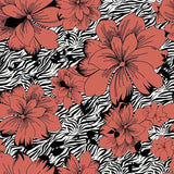 Pattern design flowers fiori pop - Patterntag