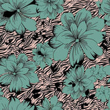 Pattern design flowers fiori pop - Patterntag